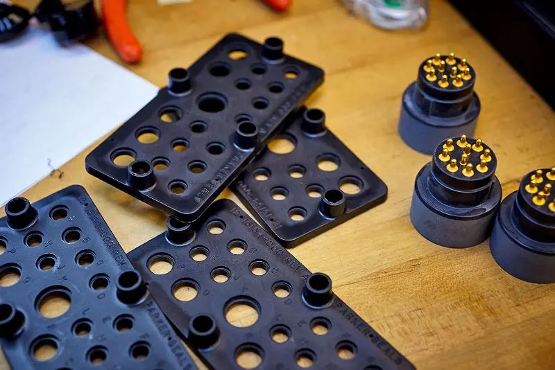 Thermoplastic Injection Molding Services